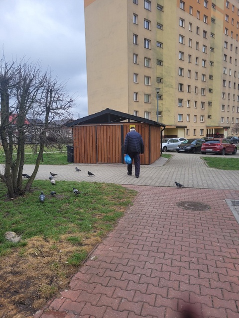 Asystent osobisty osoby z niepełnosprawnością Marzec 2025
