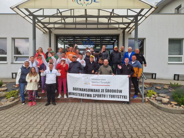 Letni Obóz Sportowy dla Osób Niepełnosprawnych, Mausz 2025