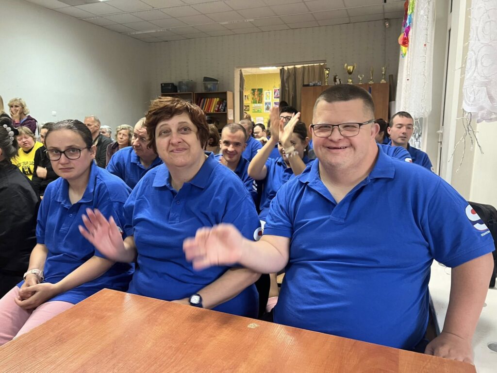 Jesienna Spartakiada Sportowo-Rekreacyjna Osób Niepełnosprawnych 2025