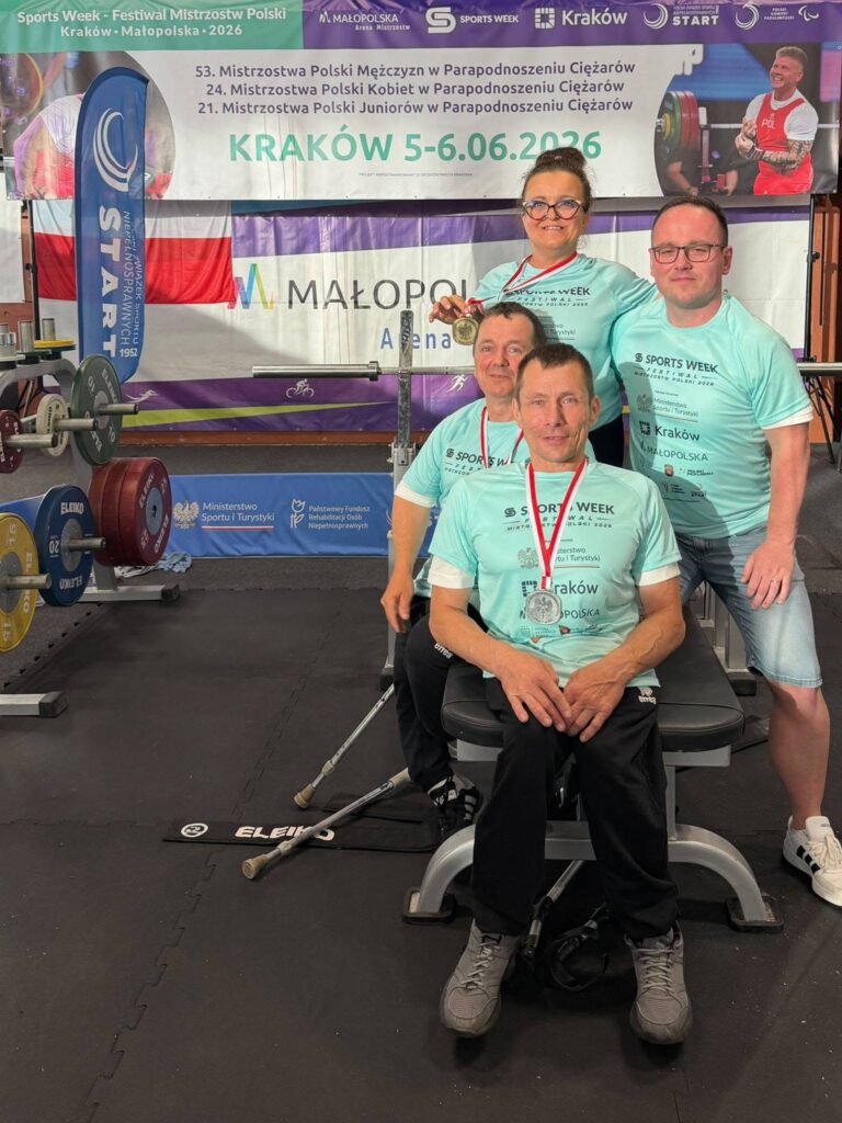 Sukcesy sportowców START Radom
