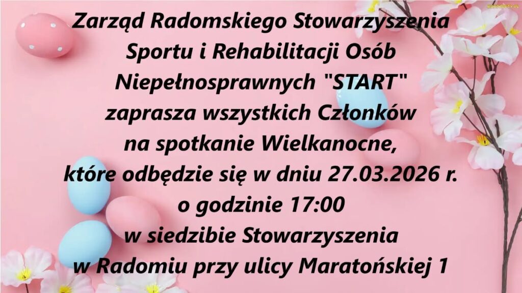 Zaproszenie